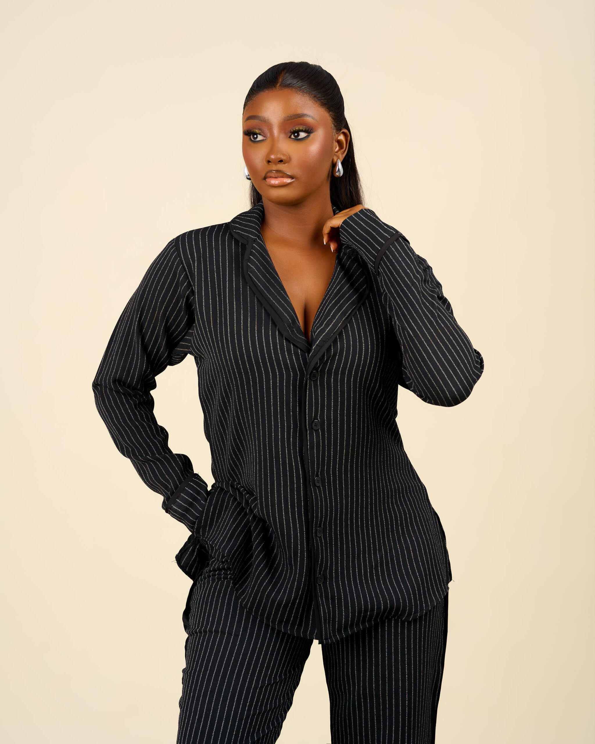 ZORA STRIPE SET - Image 2